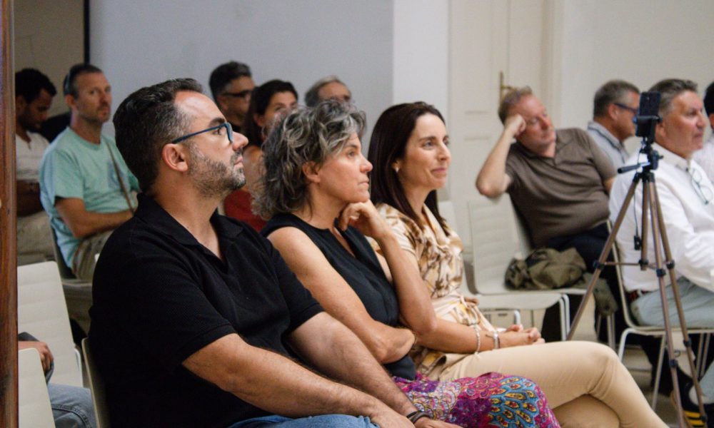Jornada del ciclo Urbanismo del Cuidado. Echedey Eugenio: “Urbanismo es mucho más que líneas y colores; es diálogo, reflexión y cuidado”