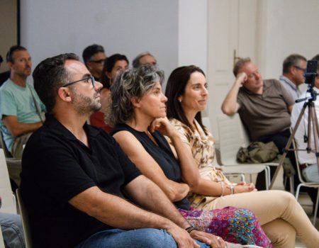 Jornada del ciclo Urbanismo del Cuidado. Echedey Eugenio: “Urbanismo es mucho más que líneas y colores; es diálogo, reflexión y cuidado”