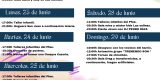 Omayra Cazorla actúa en las Fiestas de Las Salinas 2025