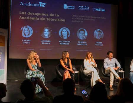 Lanzarote acoge la segunda edición de Meetings FesTVal 2025