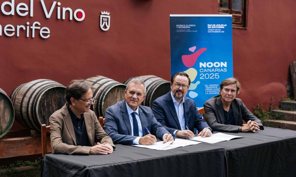 NOON Canarias celebra su sexta edición con 75 conciertos