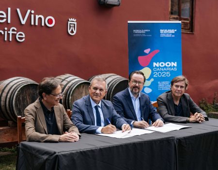 NOON Canarias celebra su sexta edición con 75 conciertos