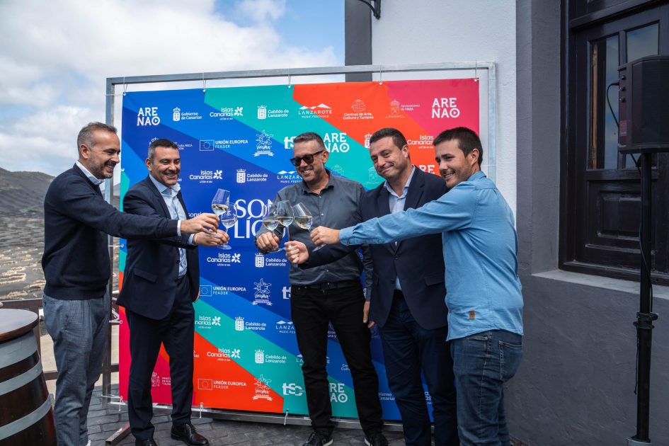 Presentación de esta 15 edición de Sonidos Líquidos