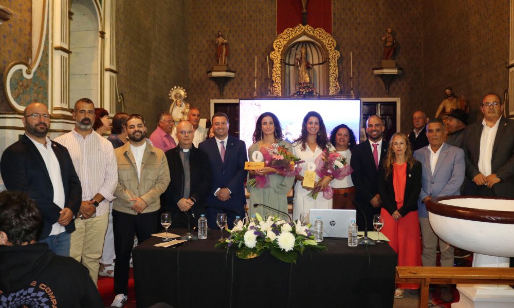 Fiestas de Femés 2025