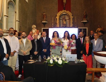 Fiestas de Femés 2025