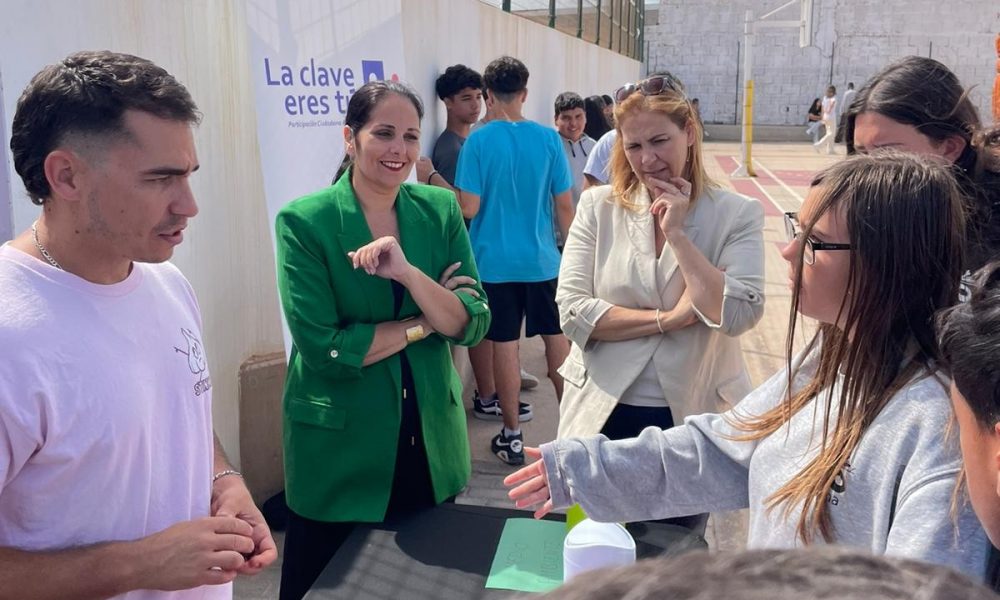 Participación Ciudadana da voz a los niños y niñas de Argana Alta