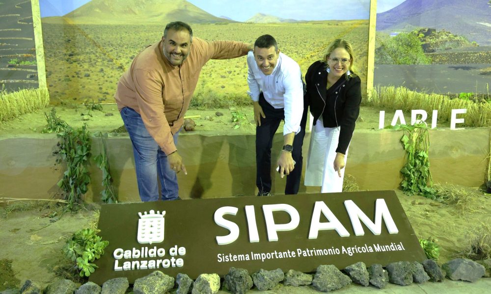 Feria Agrícola de Teguise 2025
