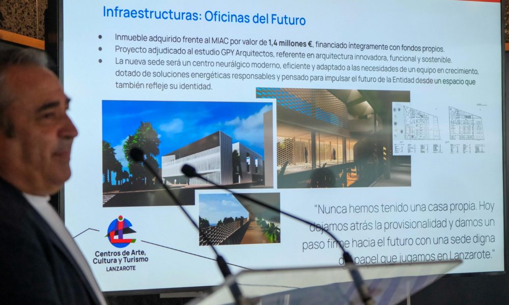 Centros Turísticos Lanzarote: récord de beneficios con menos visitantes 2024