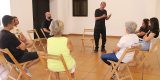 Taller de interpretación con Salvador Leal en Yaiza