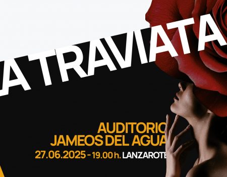 La Traviata de Verdi llega al Auditorio Jameos del Agua