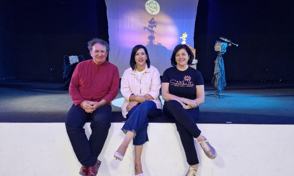 Teatro de sombras para escolares en Arrecife