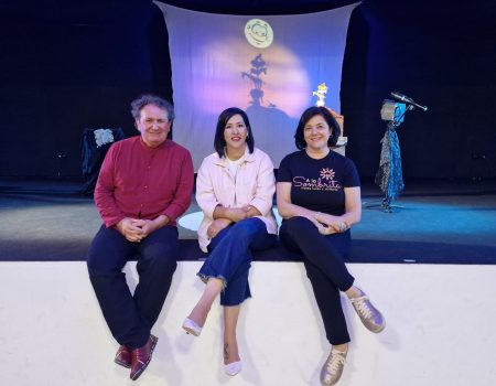 Teatro de sombras para escolares en Arrecife