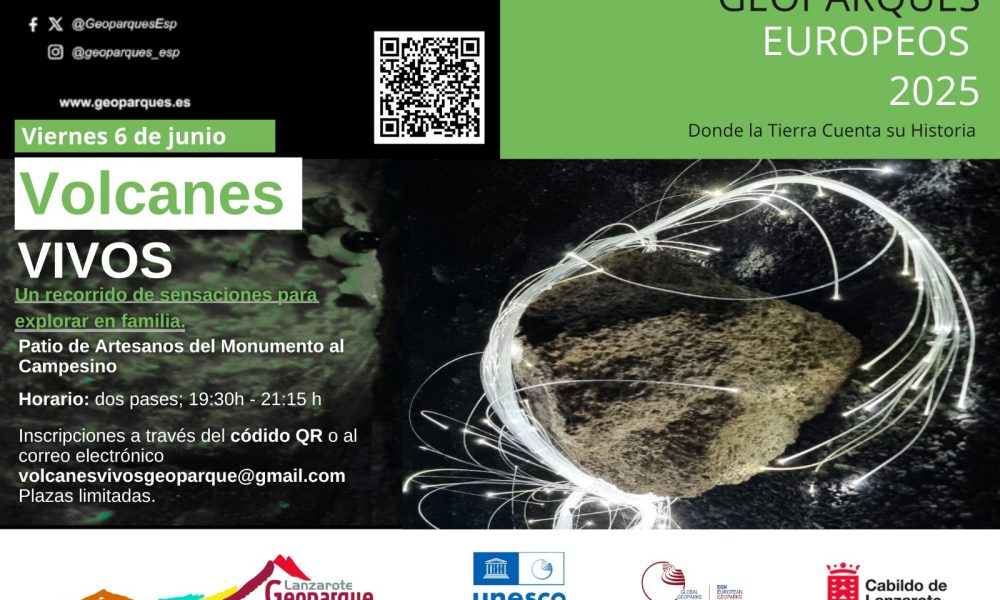 Semana de los Geoparques Europeos 2025