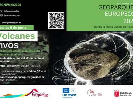 Semana de los Geoparques Europeos 2025