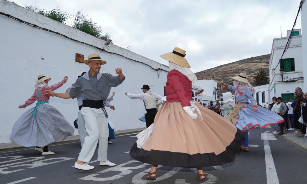 Fiestas de San Juan Haría 2025
