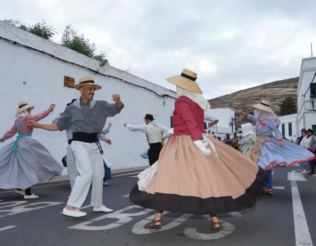 Fiestas de San Juan Haría 2025