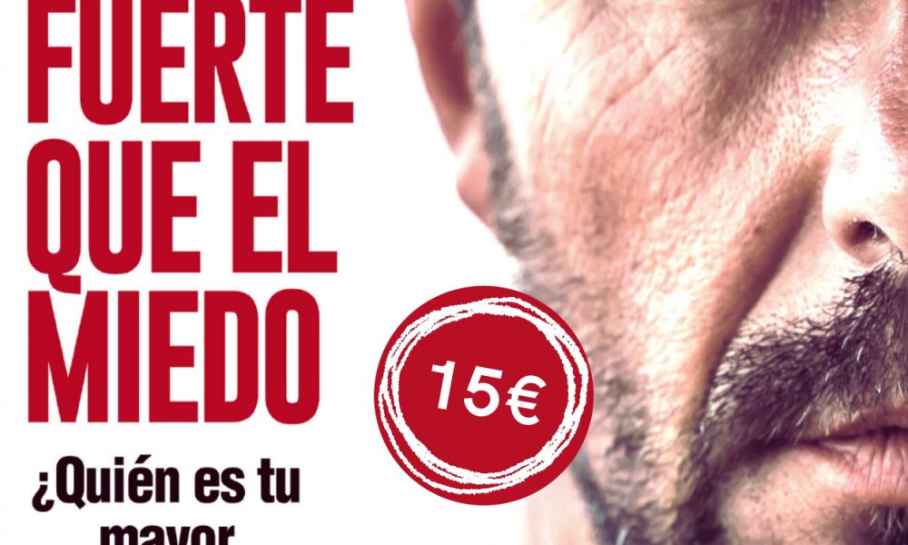 Enrique Llimona en Lanzarote: conferencia sobre superación personal y cáncer infantil