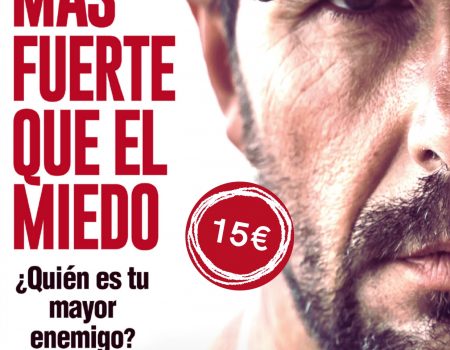Enrique Llimona en Lanzarote: conferencia sobre superación personal y cáncer infantil