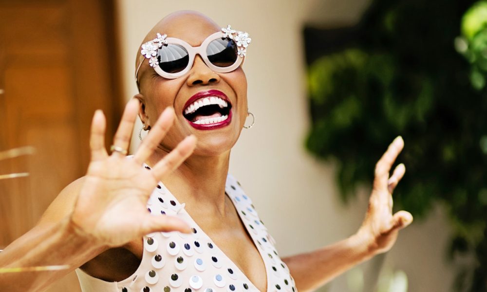 Concierto deDee Dee Bridgewater en Lanzarote