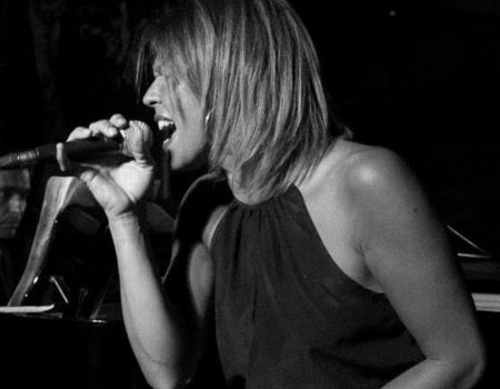 Esther Ovejero actúa en La Graciosa dentro del Festival Canarias Jazz & Más