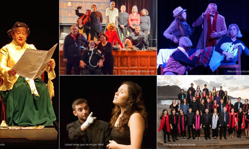 El Guiniguada celebra la VI Muestra de Teatro Amateur