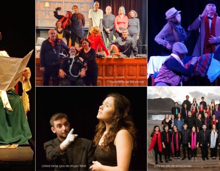 El Guiniguada celebra la VI Muestra de Teatro Amateur