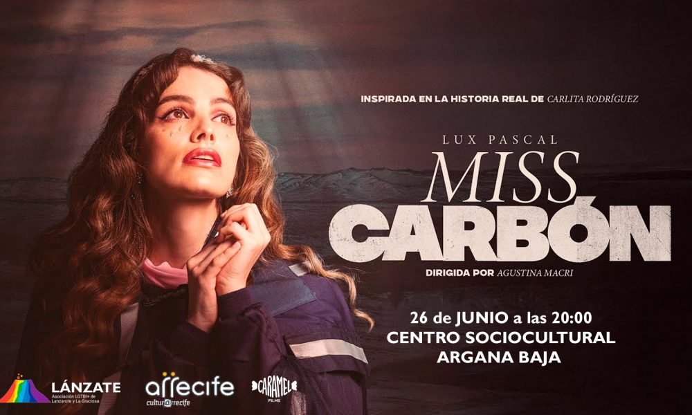 Llega a Arrecife “Miss Carbón” – estreno en primicia en Canarias