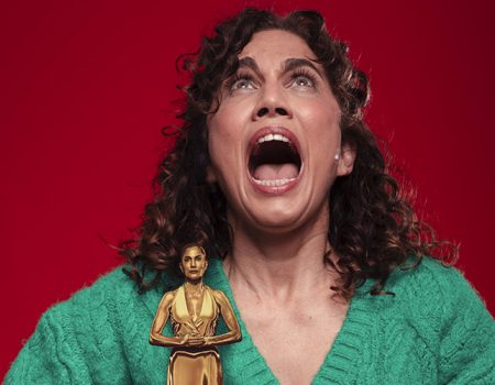 Toni Acosta actuará en el Auditorio Jameos del Agua. La actriz y humorista actuará el 15 de junio en el Festival Humor Jameos