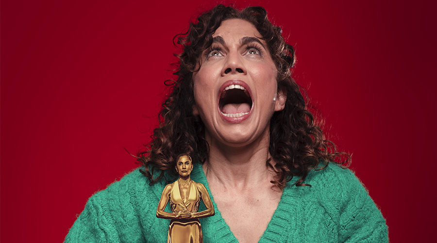 Toni Acosta actuará en el Auditorio Jameos del Agua. La actriz y humorista actuará el 15 de junio en el Festival Humor Jameos