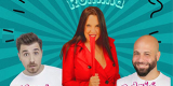 La Recova de Arrecife se llena de humor con Romina, Efraín y Adrián