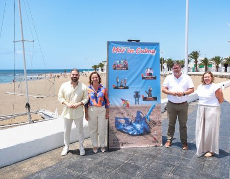 Programación "Mar en Calma" Playa Honda