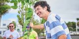 El Festival Internacional de Cine de Lanzarote planta árboles