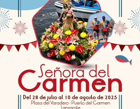 Fiestas de Puerto del Carmen 2025