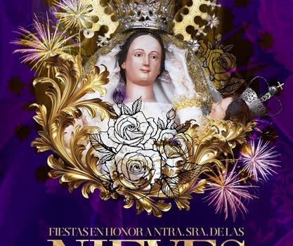 Fiestas de las Nieves 2025 en Teguise