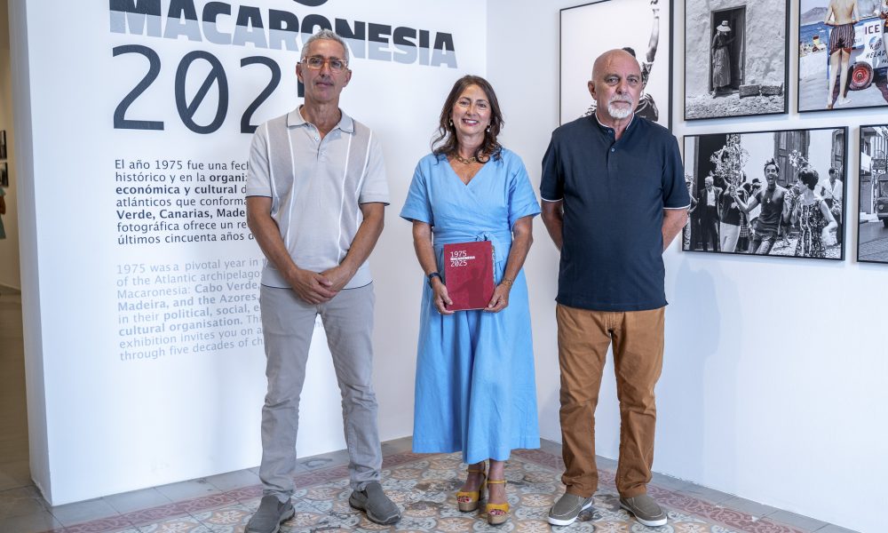 "Exposición Macaronesia 1975-2025" en La Casa Amarilla de Arrecife