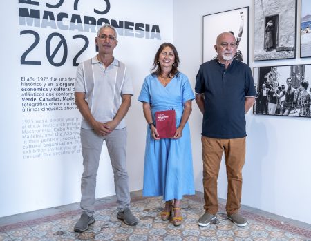 "Exposición Macaronesia 1975-2025" en La Casa Amarilla de Arrecife
