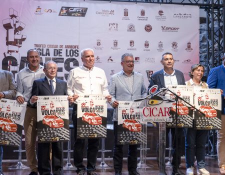 Rallye Isla de los Volcanes 2025