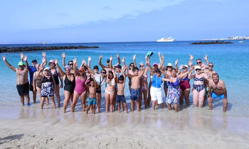 Programación de verano del Cabildo de Lanzarote para mayores