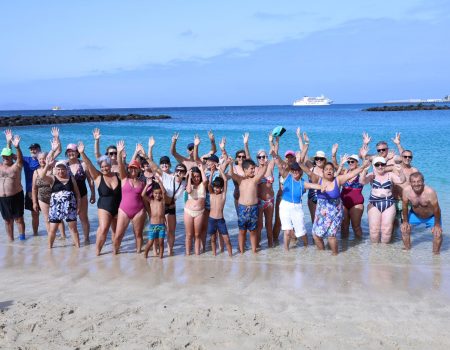 Programación de verano del Cabildo de Lanzarote para mayores