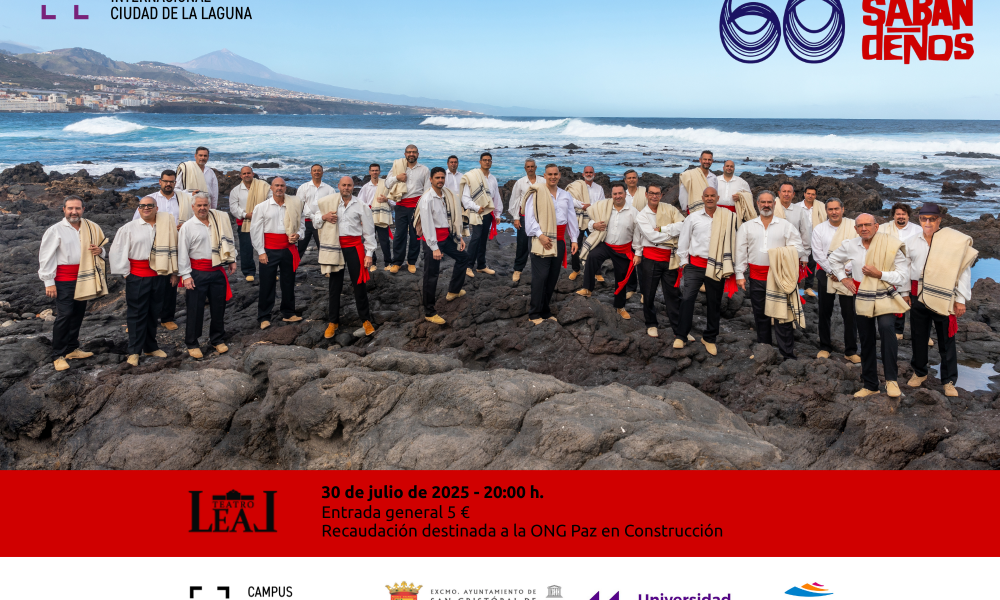 Los Sabandeños celebran 60 años en el Teatro Leal