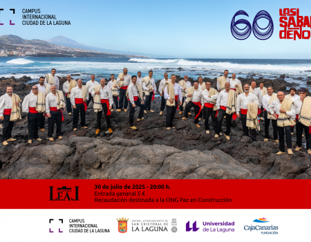 Los Sabandeños celebran 60 años en el Teatro Leal