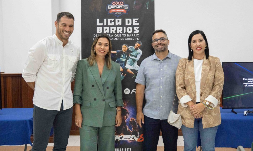 Liga de Barrios Esports Arrecife