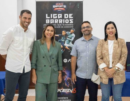 Liga de Barrios Esports Arrecife