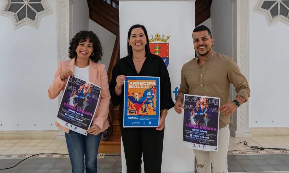 Arrecife celebra la segunda edición de 'Arrecife