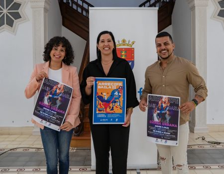 Arrecife celebra la segunda edición de 'Arrecife