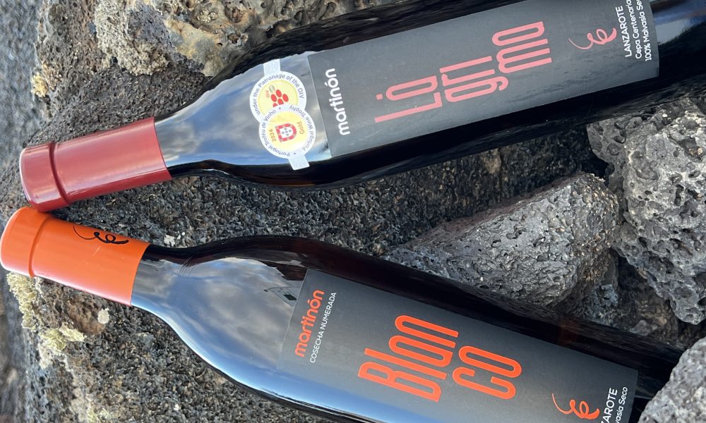 Los Vinos de Lanzarote triunfan en la 9ª edición del Concurso Nacional de Vinos