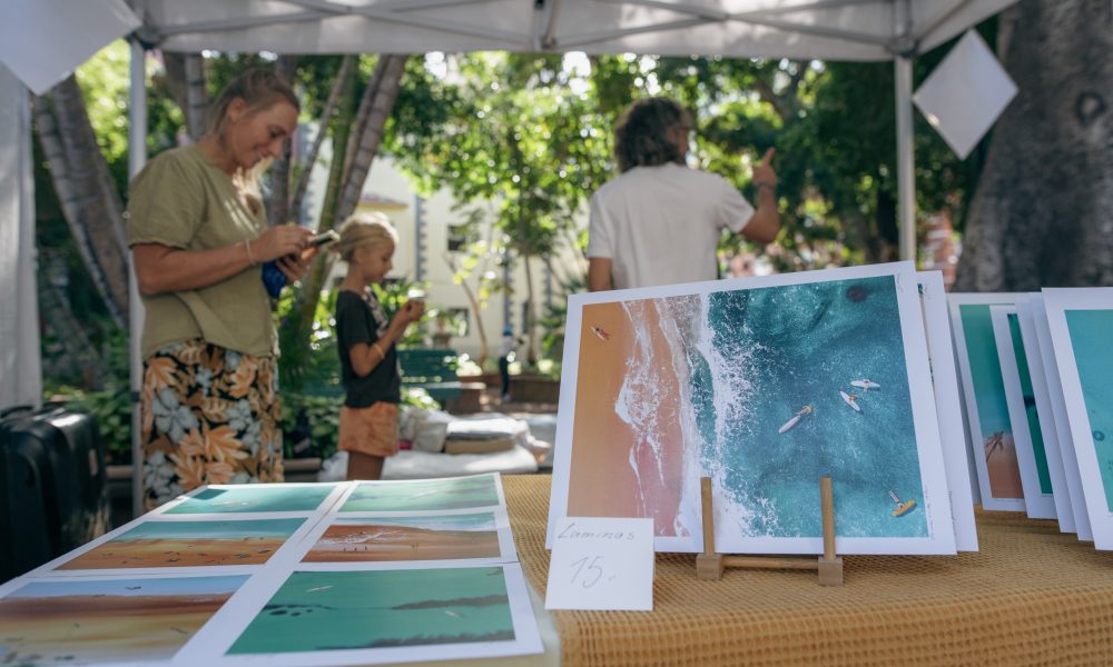 🌊 Canarias Surf Film Festival 2025