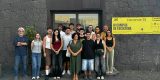 Estudiantes dan forma al IV Campus de Escultura en Lanzarote
