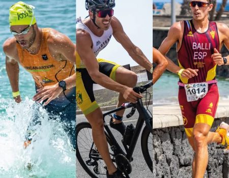 Triatlón Ciudad de Arrecife 2025