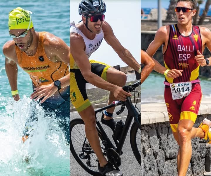 Triatlón Ciudad de Arrecife 2025